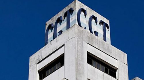 Rumbo al Confederal, las fricciones internas de la CGT no tienen pausa