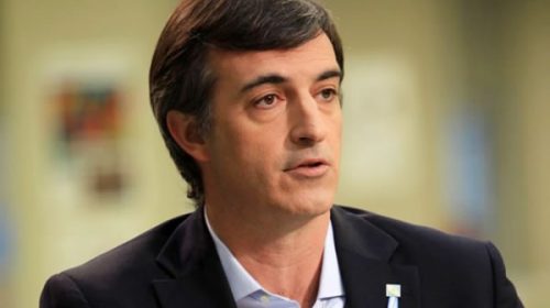 Tras la manipulación, Bullrich reconoció que podría quedar “unos votos abajo” de Cristina