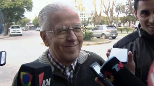 El abogado acusado de abusos, burlón con la prensa y “mudo” ante el fiscal