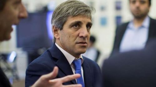 Comienza hoy la licitación de hasta u$s 600 millones en letras
