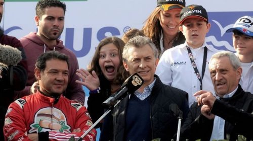 De cara a las PASO, Macri le pidió ayuda a Dios: “Espero me ilumine”, dijo