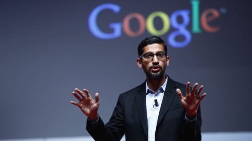 Desde la dirección de Google decidieron despedir al autor del manifiesto machista