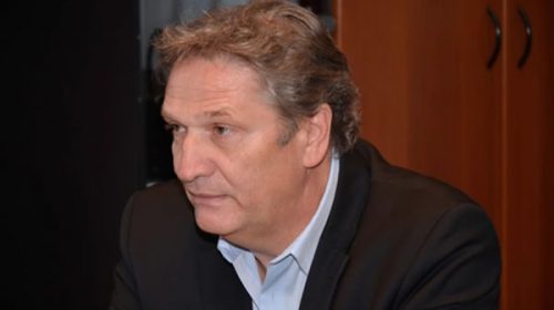 Scervino sobre su salida tras la marcha: “Fue un mensaje a la dirigencia sindical”