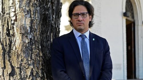Garavano: “Si Gendarmería tuvo algo que ver, que se determinen las responsabilidades”