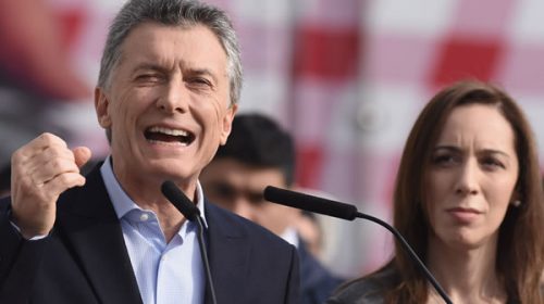 Macri insiste en que la Corte “debería tener en cuenta el reclamo” de Vidal por los fondos