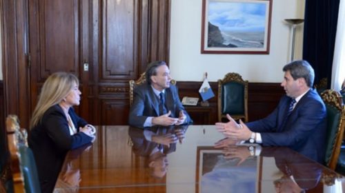 Gobernadores no contradicen a Vidal y buscan soluciones en el Ejecutivo