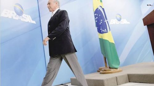 Golpe de audacia de Temer: lanza la privatización del gigante Eletrobras