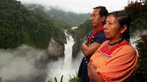 Francisco visitará a indígenas en el Amazonas peruano