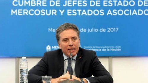 Para Dujovne, la reforma tributaria respetará la autonomía de las provincias