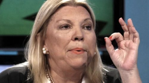 Carrió hará campaña en las provincias “que la necesiten”