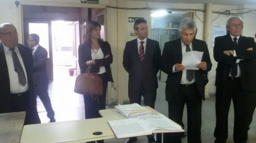 Comenzó el escrutinio definitivo en la provincia