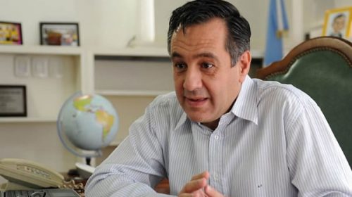 CTERA planteó la “desaparición forzada” y el ministro estalló