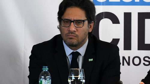 Garavano no reconoce la inacción del Estado y apuntó contra los organismos de DD HH
