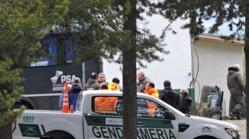 Diez días después, allanaron Gendarmería por la desaparición de Santiago Maldonado