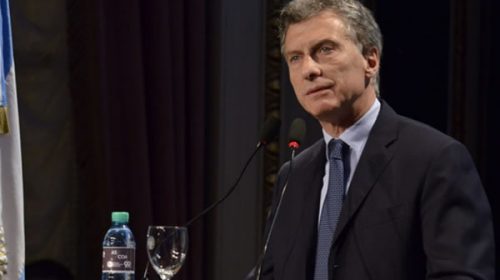 Macri estará el sábado en Entre Ríos