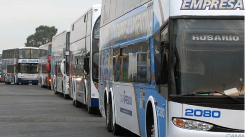 Transporte: Nación selló acuerdos con provincias y envía ya subsidios extra