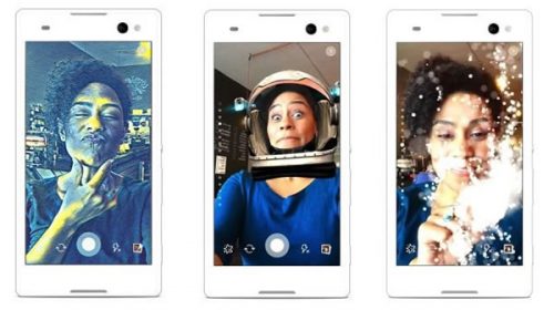 Novedades: Facebook prueba la función stories en su versión web