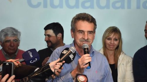Rossi gana en Santa Fe, donde también plancharon el conteo