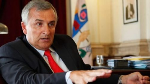 Gerardo Morales, cargó contra la CIDH: “Son burócratas que no conocen lo que pasa”