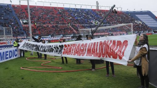 La AFA no lo permitía pero San Lorenzo reclamó por Maldonado