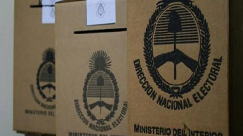 La Cámara Electoral aseguró que “está todo dispuesto” para garantizar la transparencia en las elecciones