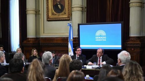 Empresarios pidieron cambios al proyecto de responsabilidad penal empresaria