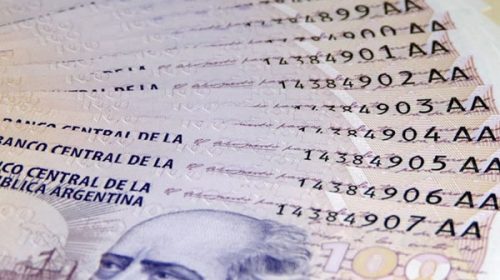 Los salarios registrados le ganaron por poco a la inflación