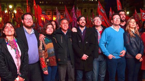 La izquierda obtuvo más de 2 millones de votos en todo el país