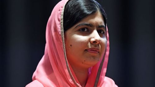 Otro triunfo para Malala: estudiará en Oxford