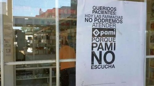 PAMI paralizó la entrega de pañales para adultos