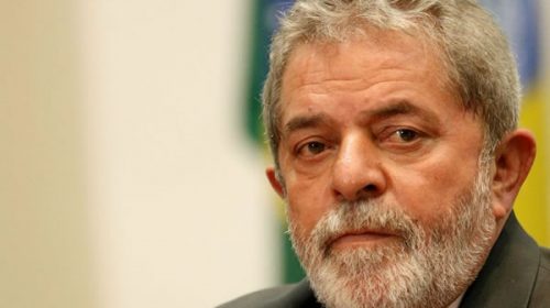 Lula: “Brasil no nació para ser la mierda que es”
