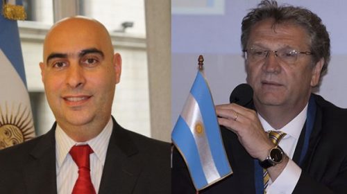 Macri echó a dos funcionarios ligados a gremios