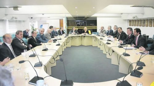 Gobernadores PJ, y un nuevo capítulo en blindaje de fondos