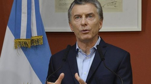 “Si alguno no se preocupa por bajar el déficit, esto no va a andar”