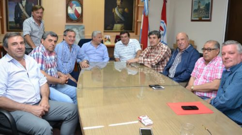 Intendentes del PJ piden “desdramatizar y mirar para adelante”