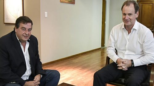 “Bordet nos convocó a que haya más compromiso”