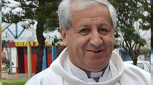 “El desempleo lo estamos palpando acá” dijo el sacerdote de la parroquia San Cayetano