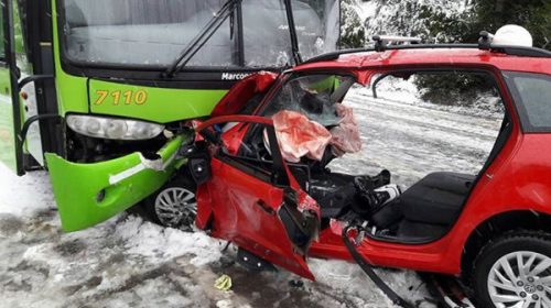 Volvieron a operar a Mauro Giallombardo, pero sigue en coma