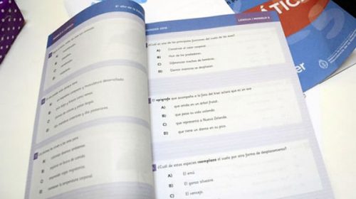 Aprender 2017: Alumnos de profesorados también serán examinados