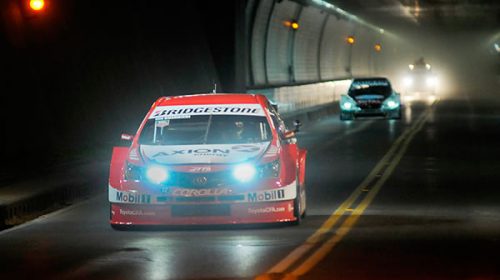 Restringirán hoy el tránsito en el Túnel Subfluvial