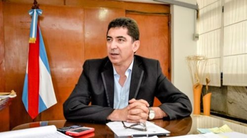 Control facial: “El docente debe entender que es empleado público”, dijo Panozzo