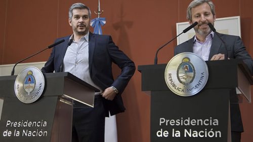 Para el Gobierno de Cambiemos los errores del escrutinio son “problemas que generó Cristina”