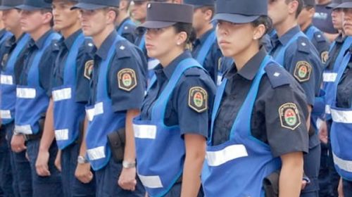 Custodiarán los comicios 1.670 policías en 500 móviles