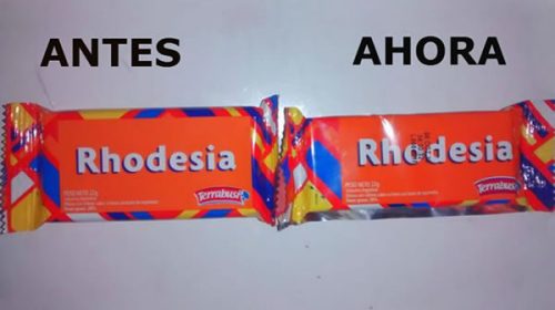 Las marcas apuestan al packaging más chico para disimular aumentos de precios
