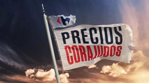 Una cadena internacional promete mantener precios congelados