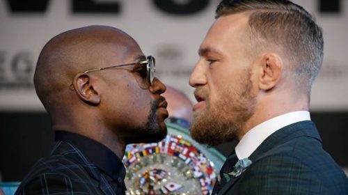 Por algo es “La pelea del siglo”: Mayweather vs McGregor recaudará 500 millones en Pague-Por-Ver