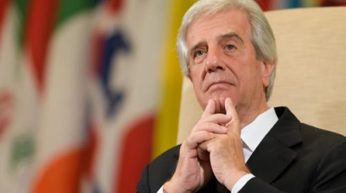 Uruguay: Vázquez cerca de su mínimo de aprobación popular