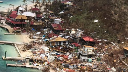 El huracán María arrasó Dominica y se dirige a Islas Vírgenes y a Puerto Rico