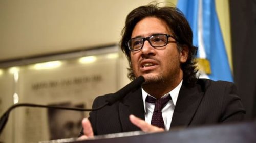 Garavano dijo que no pone “las manos en el fuego por nadie” en el caso Maldonado