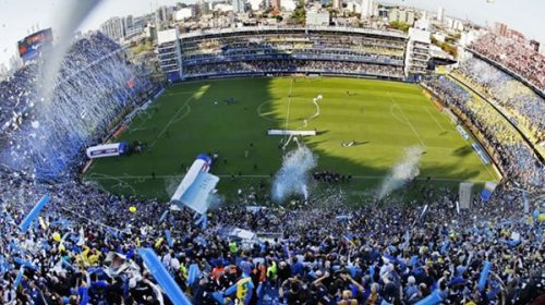 FIFA dio el ok: la Selección jugará con Perú en La Bombonera